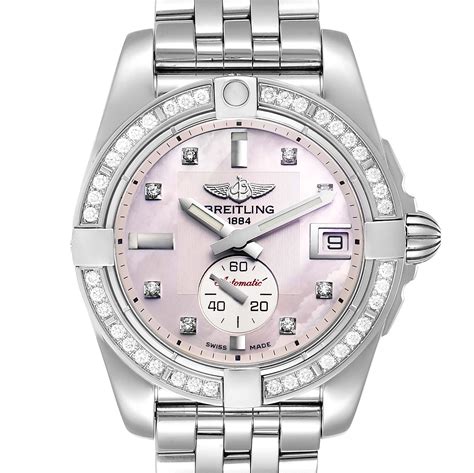 ladies breitling|Breitling ladies watches with diamonds.